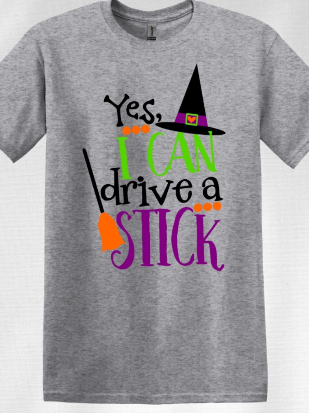 Yes, I Can Drive A Stick TShirt